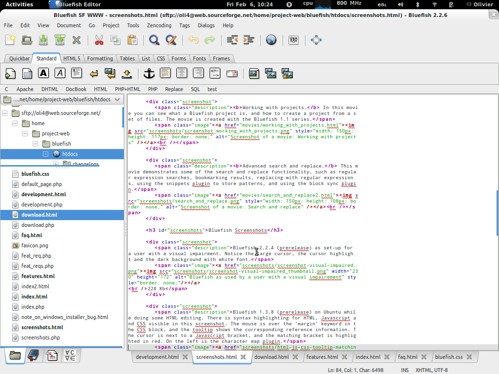 plain text editor freeware program